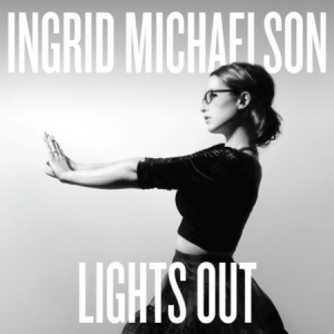 Ingrid Michaelson - Lights Out ryhmässä CD @ Bengans Skivbutik AB (4068839)