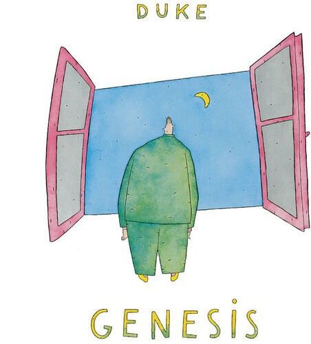 Genesis - Duke (Rhino 2021 White vinyl) ryhmässä VINYYLI / Pop @ Bengans Skivbutik AB (4068857)