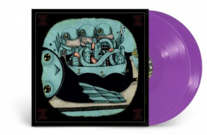 My Morning Jacket - Z (15th ann. purple) ryhmässä VINYYLI @ Bengans Skivbutik AB (4068896)