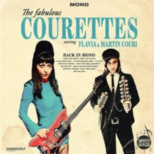 Courettes The - Back In Mono ryhmässä CD @ Bengans Skivbutik AB (4069082)