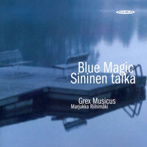 Various - Blue Magic - Finnish Choral Music ryhmässä CD @ Bengans Skivbutik AB (4069090)