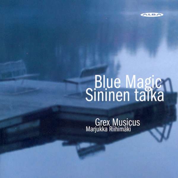 Various - Blue Magic - Finnish Choral Music ryhmässä CD @ Bengans Skivbutik AB (4069090)