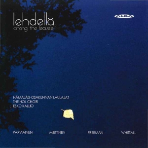 Various - Among The Leaves ryhmässä CD @ Bengans Skivbutik AB (4069096)