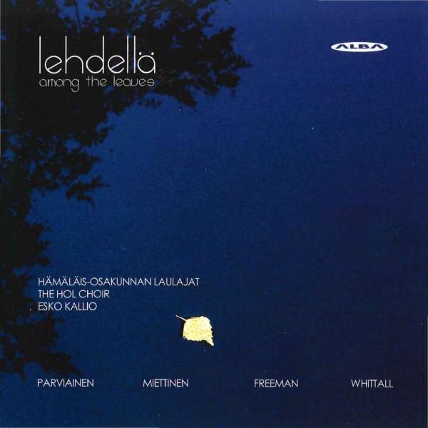 Various - Among The Leaves ryhmässä CD @ Bengans Skivbutik AB (4069096)