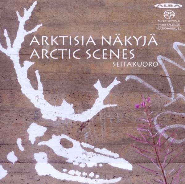 Various - Arctic Scenes ryhmässä CD / Myydyimmät @ Bengans Skivbutik AB (4069101)