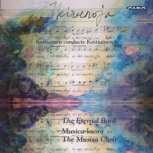 Pekka Kostiainen - The Eternal Bard ryhmässä CD @ Bengans Skivbutik AB (4069106)