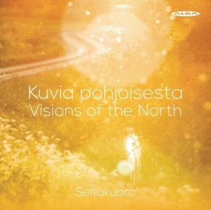Various - Visions Of The North ryhmässä CD @ Bengans Skivbutik AB (4069109)