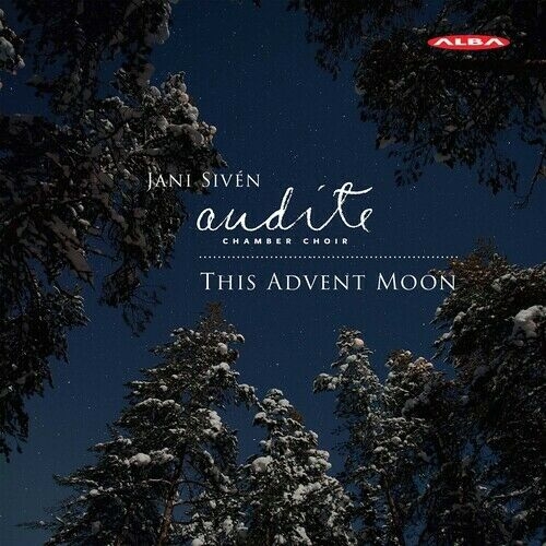 Various - This Advent Moon ryhmässä CD @ Bengans Skivbutik AB (4069112)