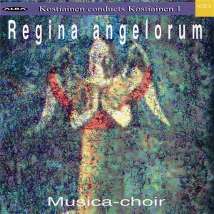 Pekka Kostiainen - Regina Angelorum ryhmässä CD @ Bengans Skivbutik AB (4069115)