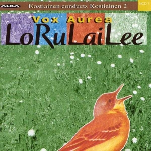 Pekka Kostiainen - Choral Music, Vol. 2 ryhmässä CD @ Bengans Skivbutik AB (4069116)
