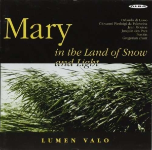 Various - Mary In The Land Of Snow And Light ryhmässä CD @ Bengans Skivbutik AB (4069117)