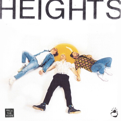 WALK THE MOON - HEIGHTS ryhmässä CD / Rock @ Bengans Skivbutik AB (4069194)