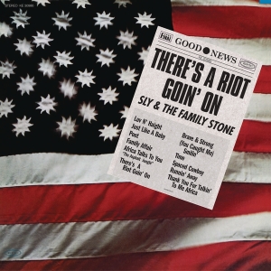 Sly & The Family Stone - There's A Riot Goin' On ryhmässä VINYYLI @ Bengans Skivbutik AB (4069195)