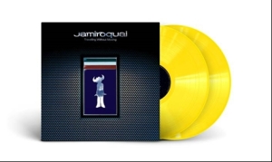Jamiroquai - Travelling Without Moving (25Th Anniversary Edition) ryhmässä Minishops / Jamiroquai @ Bengans Skivbutik AB (4069196)