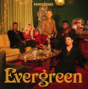Pentatonix - Evergreen ryhmässä CD @ Bengans Skivbutik AB (4069197)