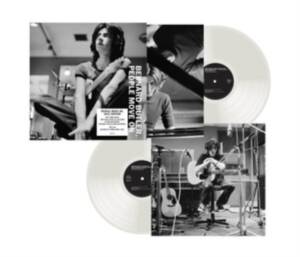 Butler Bernard - People Move On - New 2021 Recording ryhmässä VINYYLI @ Bengans Skivbutik AB (4069247)