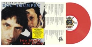 Dog Trumpet - Two Heads One Brain (Red) ryhmässä VINYYLI @ Bengans Skivbutik AB (4069248)