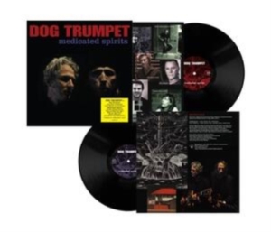 Dog Trumpet - Medicated Spirits ryhmässä VINYYLI @ Bengans Skivbutik AB (4069253)