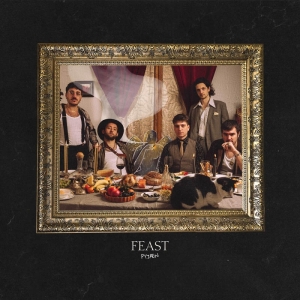 Pyjaen - Feast ryhmässä VINYYLI @ Bengans Skivbutik AB (4069255)