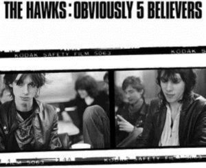 Hawks - Obviously 5 Believers ryhmässä VINYYLI @ Bengans Skivbutik AB (4069274)