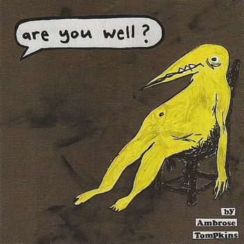 Ambrose Tompkins - Are You Well? ryhmässä CD / Pop @ Bengans Skivbutik AB (4069323)