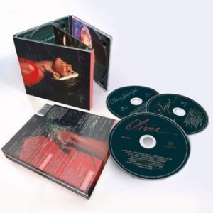 Olivia Newton-John - Physical (Deluxe Edition 2Cd+Dvd) ryhmässä CD @ Bengans Skivbutik AB (4069357)