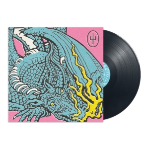 Twenty One Pilots - Scaled And Icy (Vinyl) ryhmässä -Start Vinyl @ Bengans Skivbutik AB (4069360)