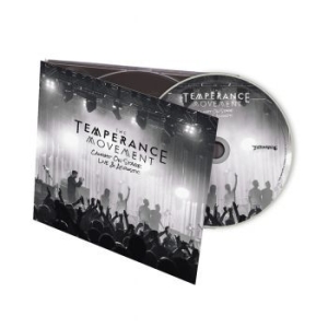 Temperance Movement The - Caught On Stage - Live & Acoustic ryhmässä CD @ Bengans Skivbutik AB (4069543)