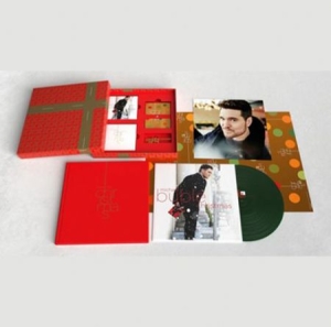 Michael Bublé - Christmas (Ltd. Vinyl/2Cd/Dvd) ryhmässä -Start Box @ Bengans Skivbutik AB (4069548)