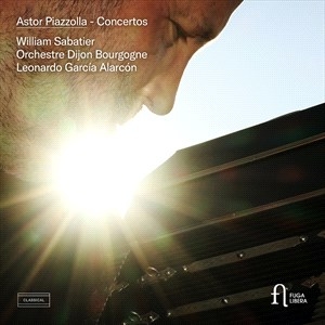 Piazzolla Astor - Concertos ryhmässä CD @ Bengans Skivbutik AB (4069565)