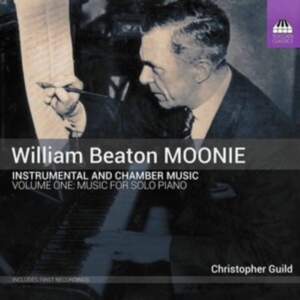 Moonie William Beaton - Instrumental & Chamber Music, Vol. ryhmässä CD @ Bengans Skivbutik AB (4069569)