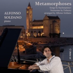 Debussy Claude Rachmaninoff Serg - Metamorphoses ryhmässä CD @ Bengans Skivbutik AB (4069573)