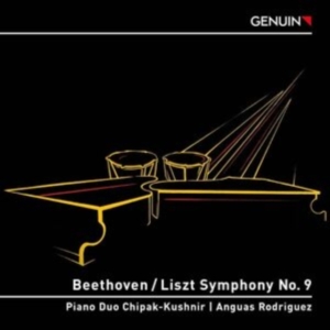 Liszt Franz - Beethoven: Symphony No. 9 In D Mino ryhmässä CD @ Bengans Skivbutik AB (4069581)