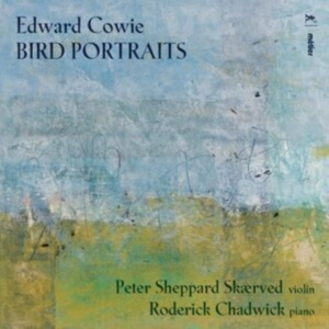 Cowie Edward - Bird Portraits ryhmässä CD @ Bengans Skivbutik AB (4069582)