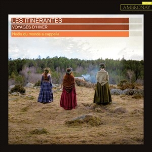 Various - Voyages D'hiver ryhmässä CD @ Bengans Skivbutik AB (4069585)