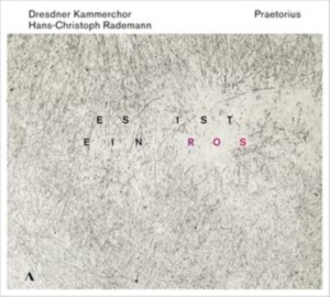 Praetorius Michael Vulpius Melch - Es Ist Ein Ros ryhmässä CD @ Bengans Skivbutik AB (4069595)