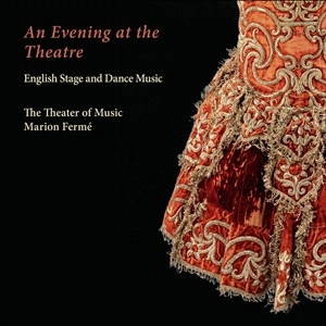 Various - An Evening At The Theatre ryhmässä CD @ Bengans Skivbutik AB (4069603)