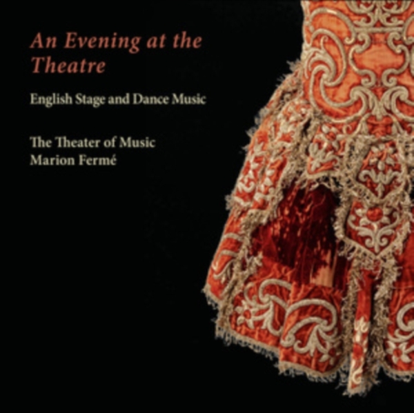 Various - An Evening At The Theatre ryhmässä CD @ Bengans Skivbutik AB (4069603)