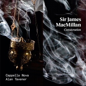 Macmillan James - Consecration ryhmässä CD @ Bengans Skivbutik AB (4069619)