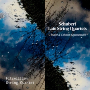 Schubert Franz - Late String Quartets ryhmässä CD @ Bengans Skivbutik AB (4069621)