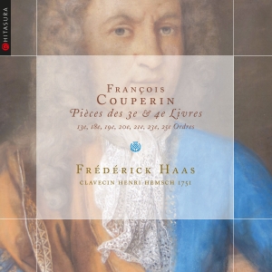 Couperin Francois - Pièces Des 3E Et 4E Livres ryhmässä CD @ Bengans Skivbutik AB (4069632)