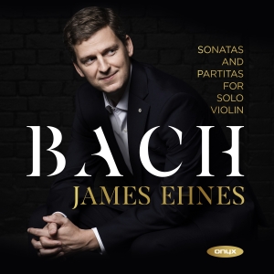 Bach Johann Sebastian - Sonatas & Partitas For Solo Violin ryhmässä CD @ Bengans Skivbutik AB (4069633)