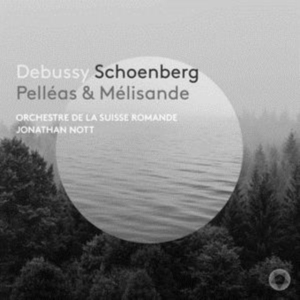 Debussy Claude Schoenberg Arnold - Debussy: Pelléas Et Mélisande, Suit ryhmässä Musiikki / SACD / Klassiskt @ Bengans Skivbutik AB (4069634)