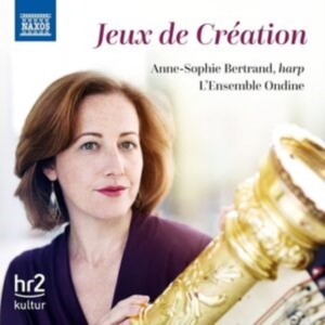 Andre Caplet Claude Debussy Gabri - Jeux De Création ryhmässä CD @ Bengans Skivbutik AB (4069652)