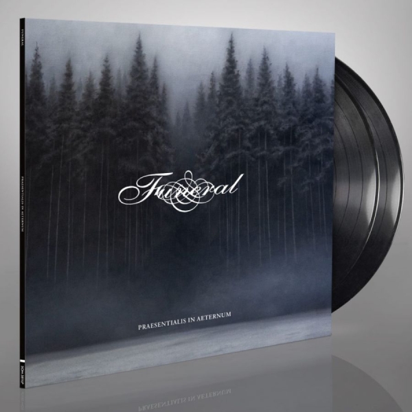 Funeral - Praesentialis In Aeternum (2 Lp Bla ryhmässä VINYYLI @ Bengans Skivbutik AB (4069901)