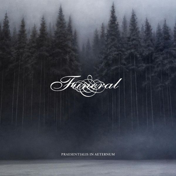 Funeral - Praesentialis In Aeternum (2 Lp Bla ryhmässä VINYYLI / Hårdrock/ Heavy metal @ Bengans Skivbutik AB (4069901)