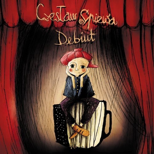 Czeslaw Spiewa - Debiut ryhmässä CD / Pop @ Bengans Skivbutik AB (4069903)