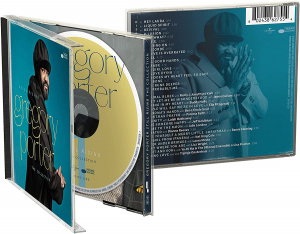 Gregory Porter - Still Rising - The Collection ryhmässä -Start CD @ Bengans Skivbutik AB (4069926)