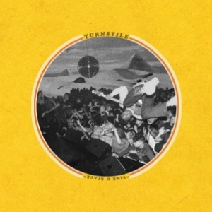 Turnstile - Time & Space (Vinyl) ryhmässä VINYYLI @ Bengans Skivbutik AB (4069928)