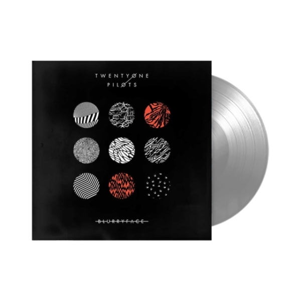 Twenty One Pilots - Blurryface (Vinyl) ryhmässä VINYYLI / Myydyimmät @ Bengans Skivbutik AB (4069930)
